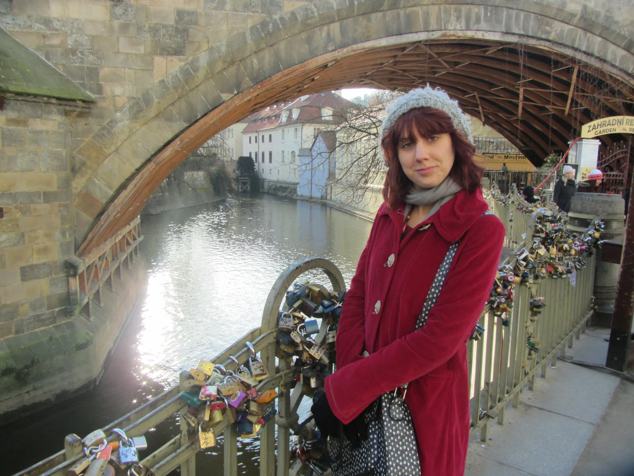 Introducing… Dr Ceri Houlbrook