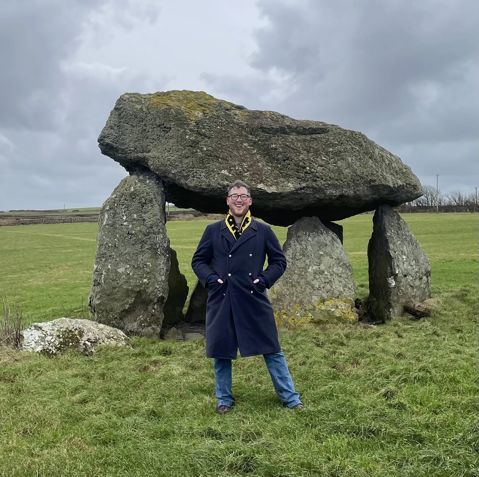 Introducing… Josiah Eames