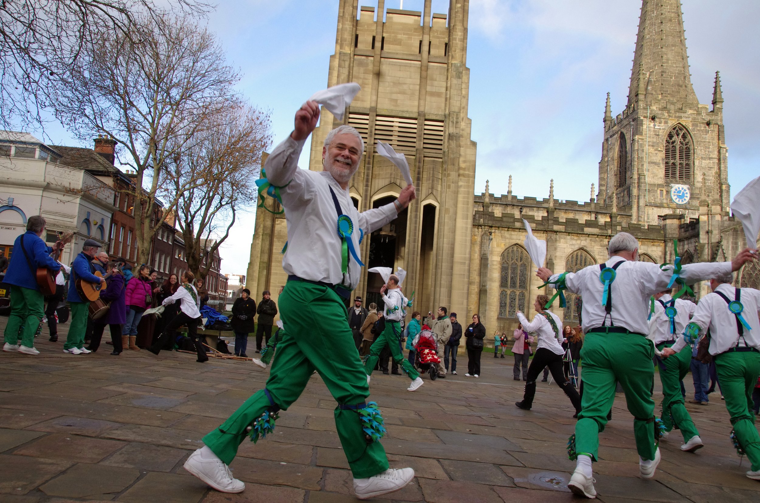 Sheffield’s Heritage Partnership Board seeks submissions of folklore 