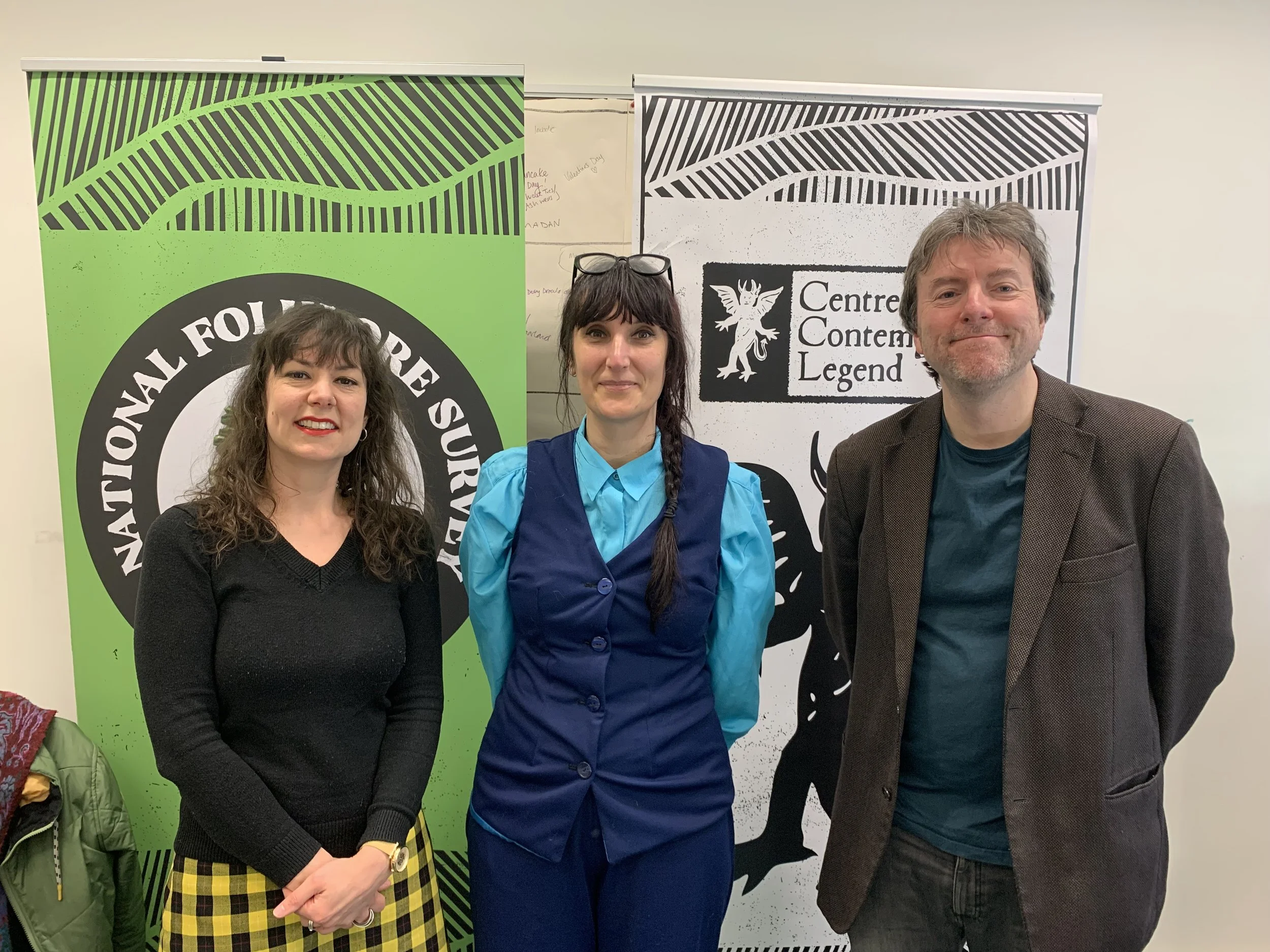 Introducing… Folklore Matters