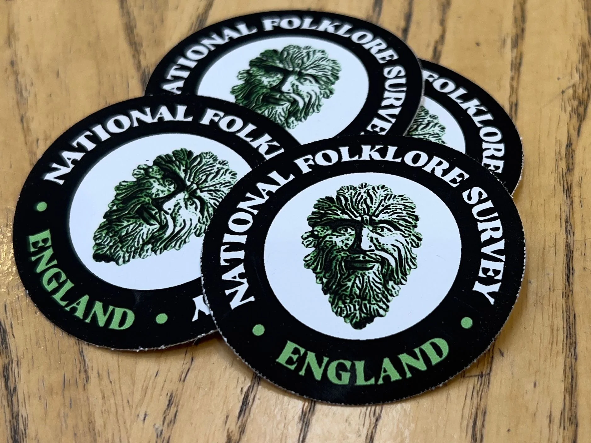 Online Talk: Early findings from The National Folklore Survey for England