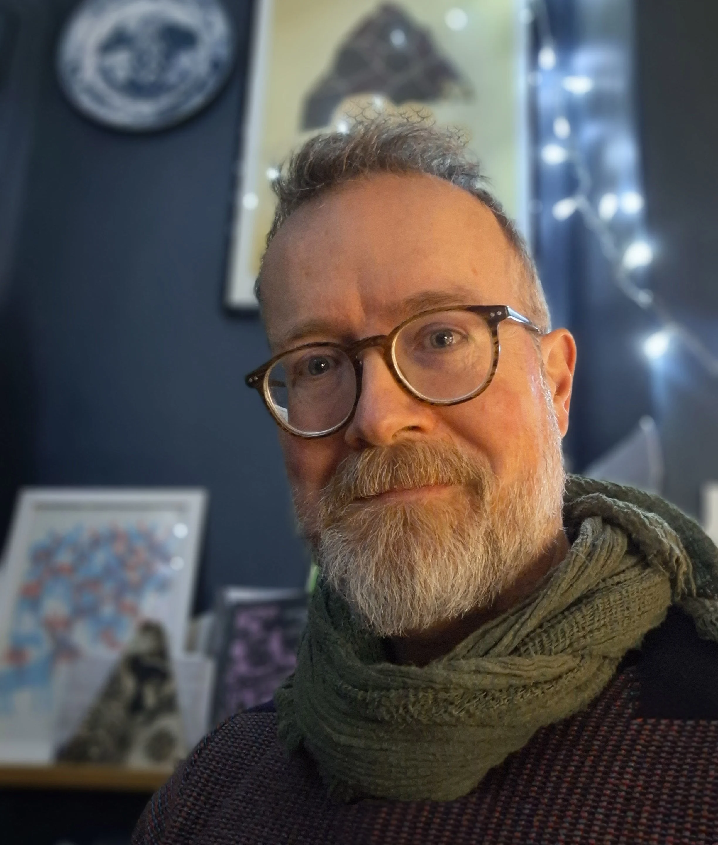 Introducing… Jonny Ford