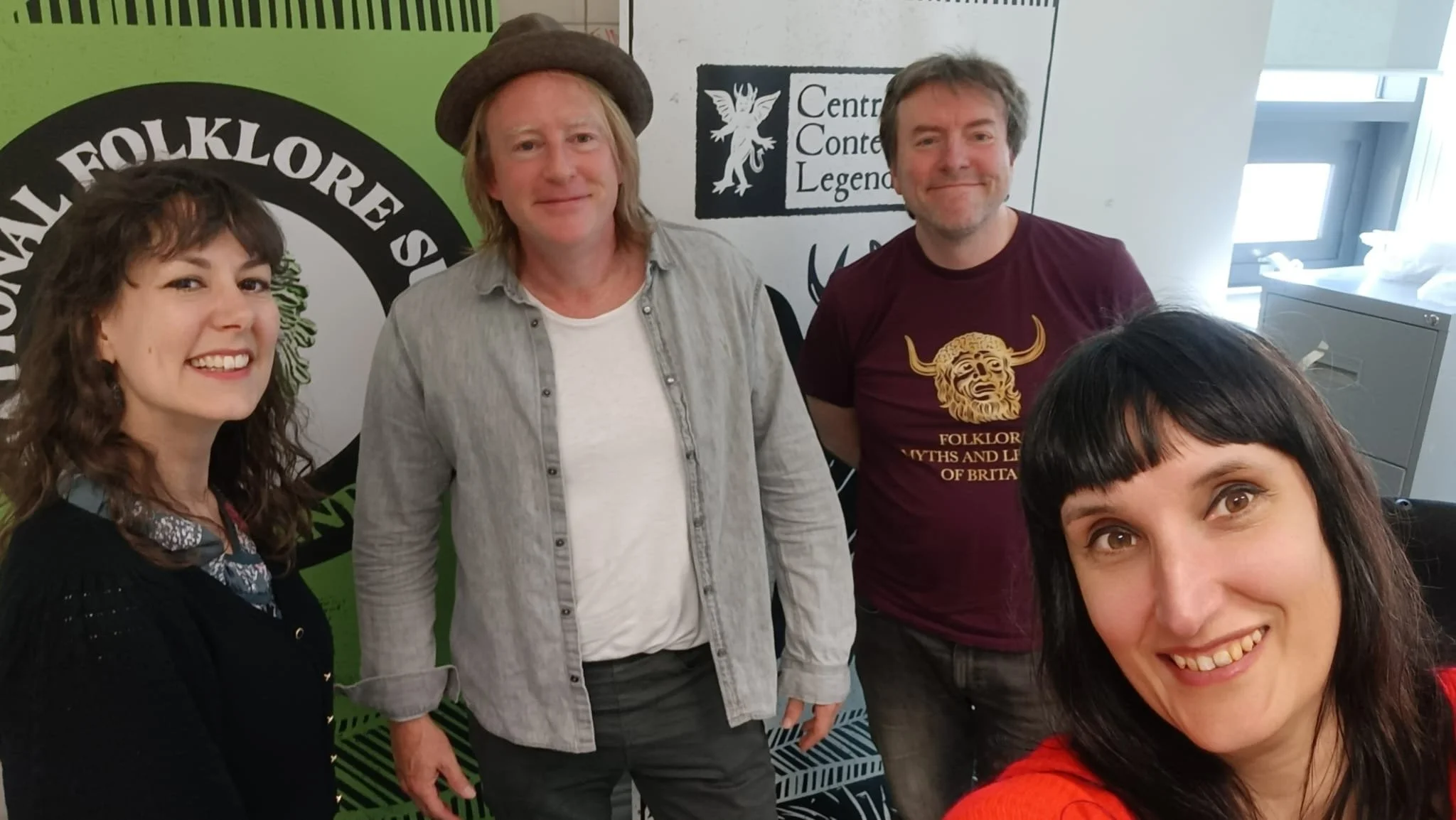 Folklore Matters gets a second series!