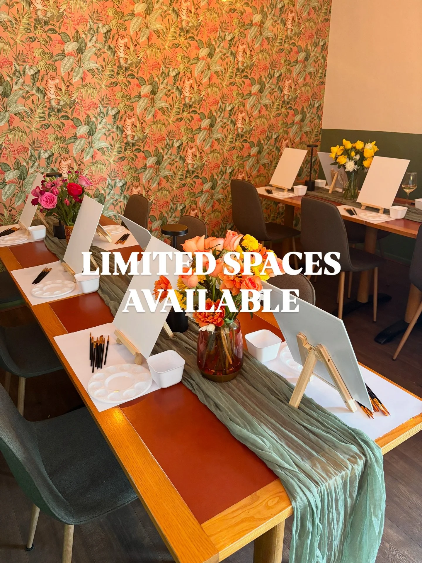 We&rsquo;re almost fully booked! 💕
There are ONLY 4 SPACES LEFT for our upcoming Galentine&rsquo;s event at Blend Branston 🥂

If you&rsquo;ve been thinking about it, this is your sign 👀
Grab your spot before they&rsquo;re gone ✨💖

#galentines #bl