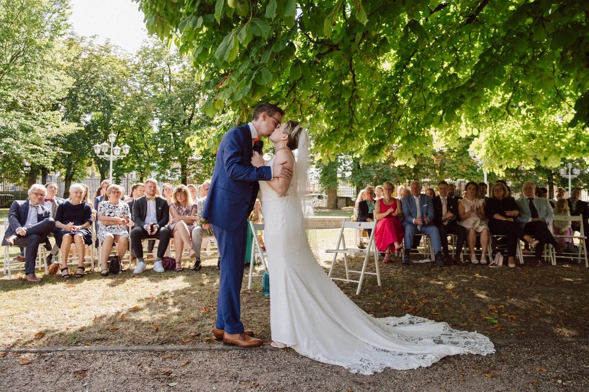 Freie Trauung im Landgut Schloss Michelfeld