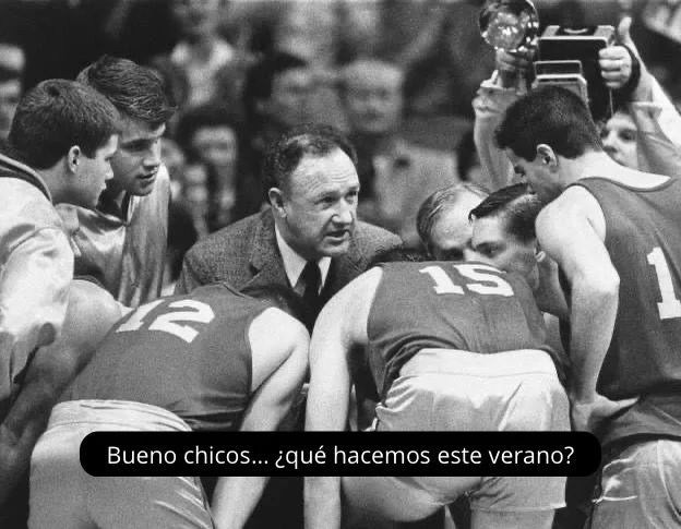 Hay veranos que pasan.
Y otros que se deciden as&iacute;.

Muy pronto, Campus AC33 ☀️🏀

#CampusAC33 #AC33 #Baloncesto #Basket #basketcamp