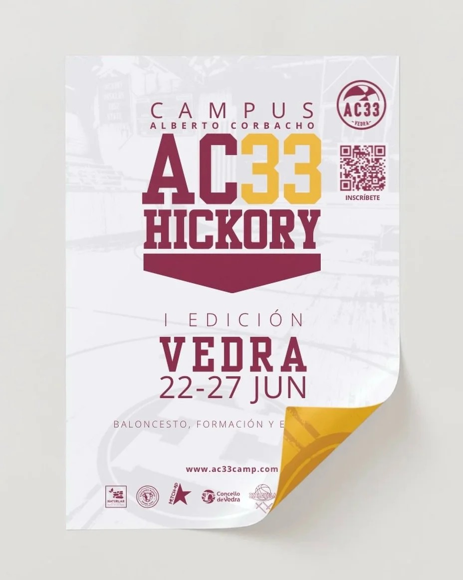🔥 &iexcl;INSCRIPCIONES ABIERTAS! 🔥

El Campus AC33 aterriza en Vedra y t&uacute; puedes formar parte de una experiencia &uacute;nica 🏀

Entrenamientos de alto nivel, competici&oacute;n, diversi&oacute;n y la oportunidad de mejorar tu juego con la 
