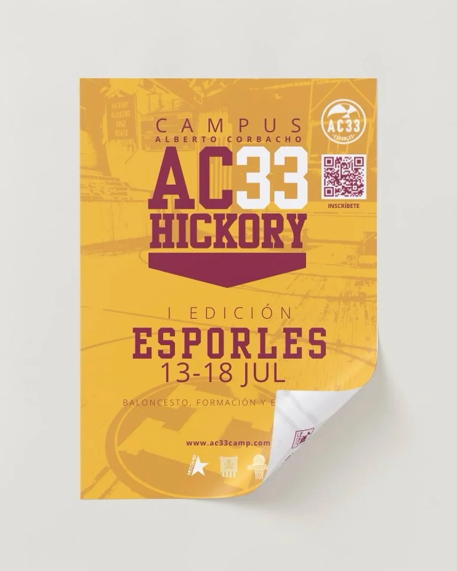 🌴🏀 &iexcl;El Campus AC33 llega a casa!

Mallorca acoge una nueva edici&oacute;n del campus de Alberto Corbacho, en un entorno &uacute;nico como Esporles 💥

Baloncesto, aprendizaje, intensidad&hellip; y una experiencia inolvidable dentro y fuera de