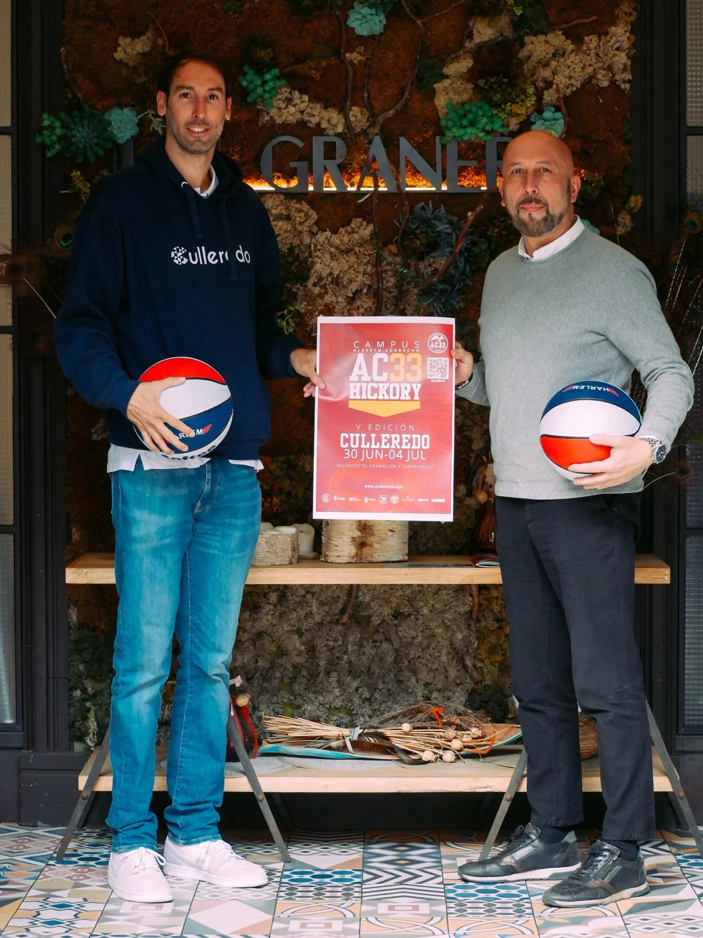 Hay apoyos que marcan la diferencia.

Un a&ntilde;o m&aacute;s, @lagranera se une al Campus AC33 🖤

Gracias a Jose y a todo su equipo por seguir confiando en este proyecto y ayudar a que cada edici&oacute;n sea mejor que la anterior.

#AC33 &bull; #