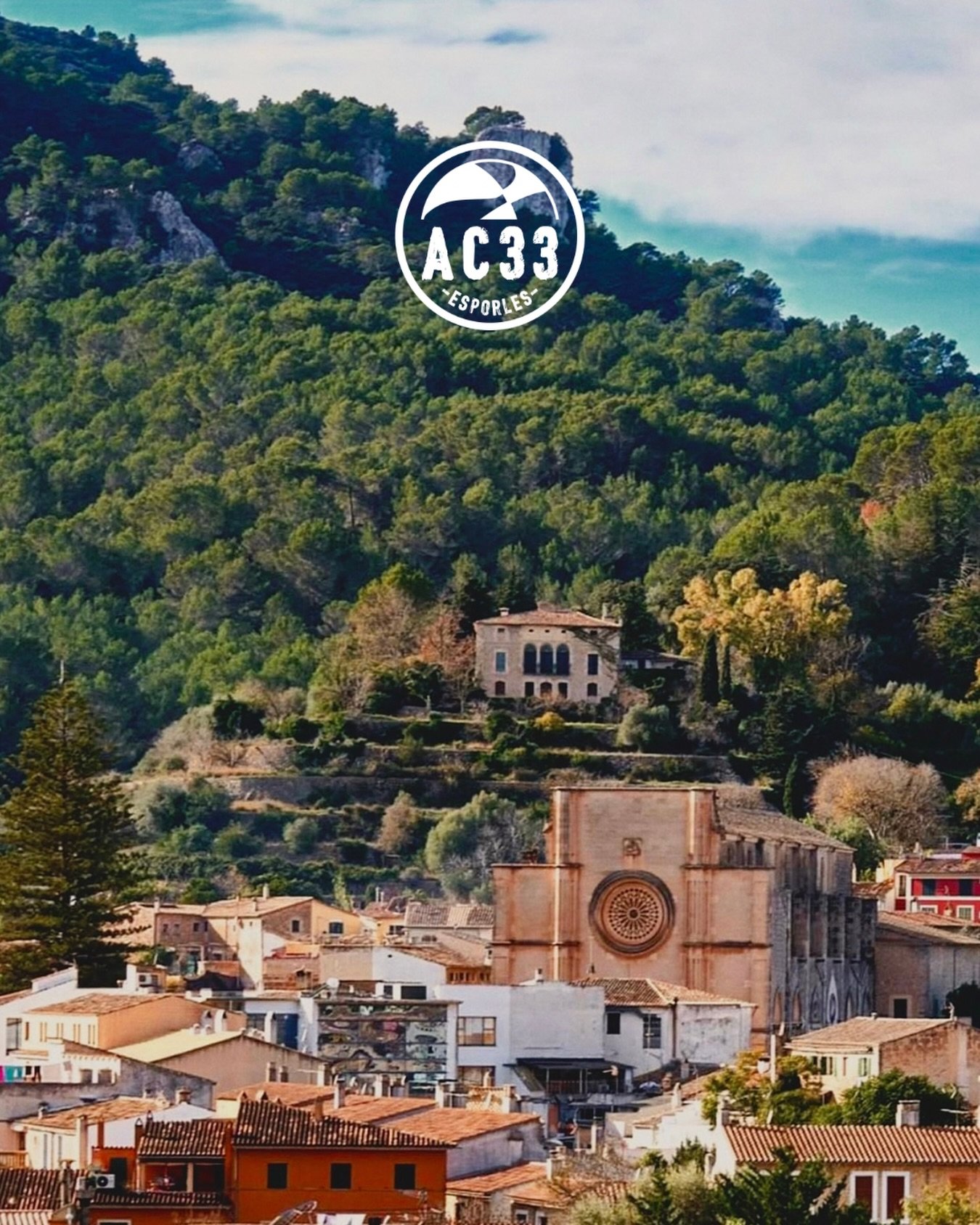 Este verano, el Campus AC33 sigue creciendo&hellip; y lo hace en un lugar muy especial ☀️🏀

Esporles (Mallorca) se une por primera vez a nuestro proyecto, en un entorno &uacute;nico en plena Serra de Tramuntana, donde el baloncesto y la experiencia 
