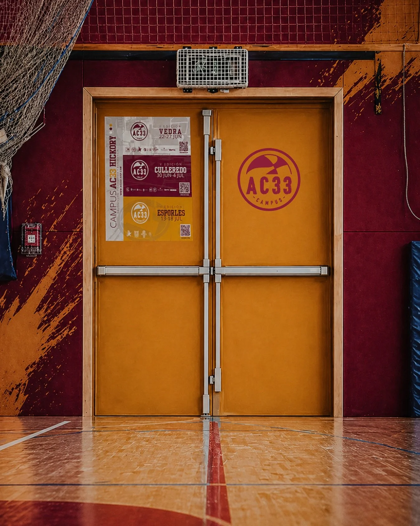 ⏰ Recordamos cu&aacute;les ser&aacute;n los &uacute;ltimos d&iacute;as para apuntarte al Campus AC33

Las plazas se van completando&hellip; y estas son las fechas clave:
📍 Vedra &rarr; 1 de junio
📍 Culleredo &rarr; 8 de junio
📍 Esporles &rarr; 29 