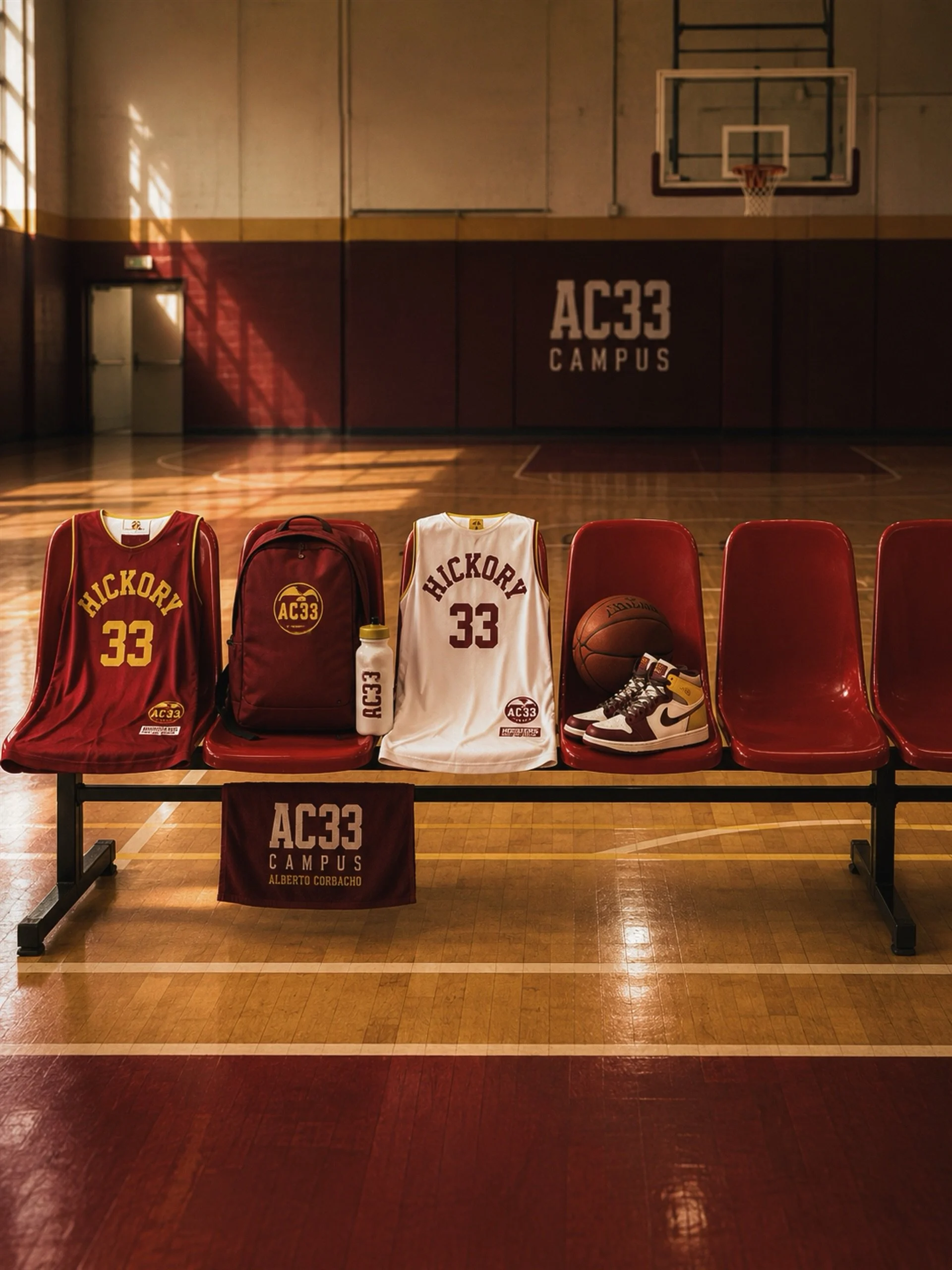 🔥 El banquillo casi est&aacute; completo 👀

La edici&oacute;n de Culleredo del Campus AC33 ya roza el 75% de plazas ocupadas 🏀

Cada vez quedan menos sitios para formar parte del equipo este verano.

⏳ Inscripciones abiertas hasta completar plazas