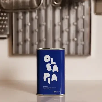 Ekstra jomfruolivenolie Monovariétale Koroneiki 250ml