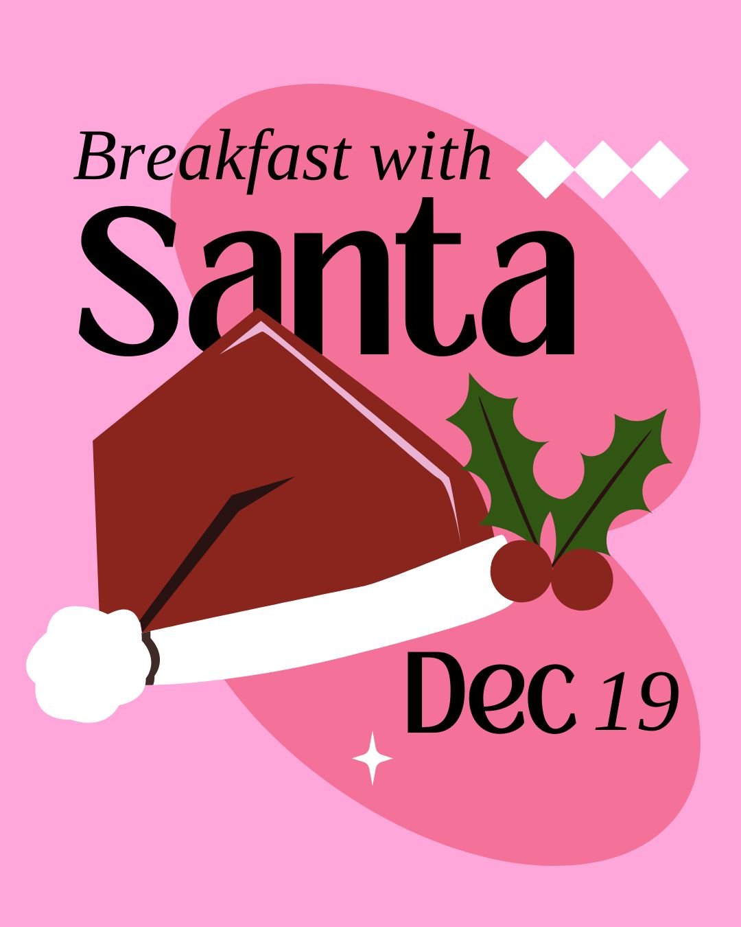 Breakfast With Santa