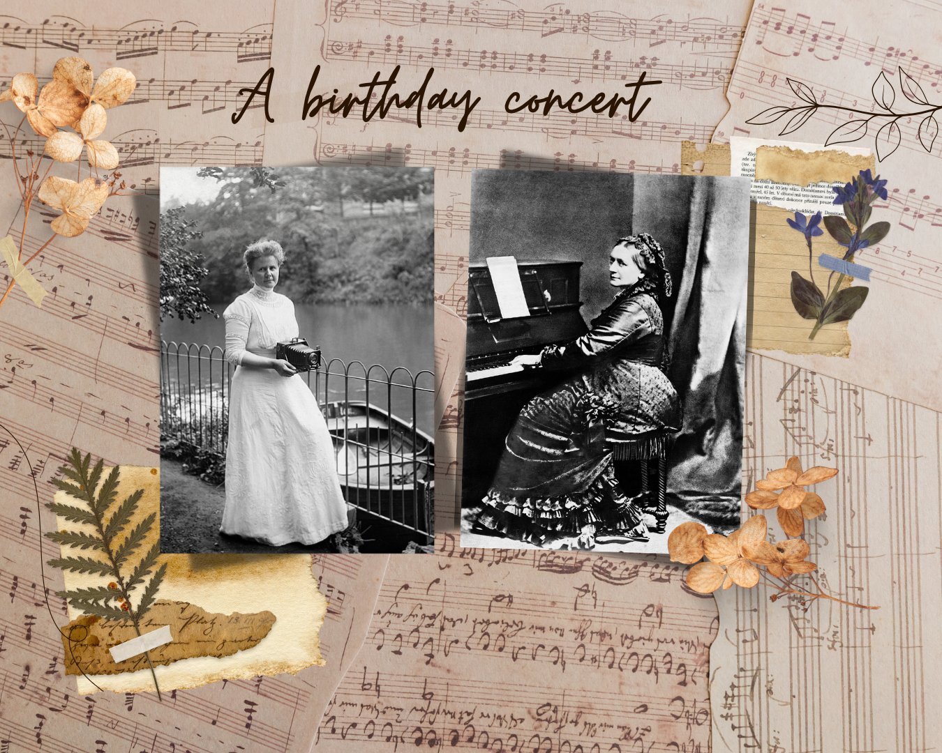 A Birthday Concert
