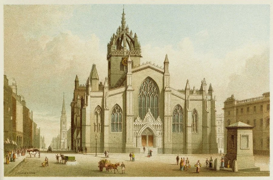 A Century (or so) of Scottish Music