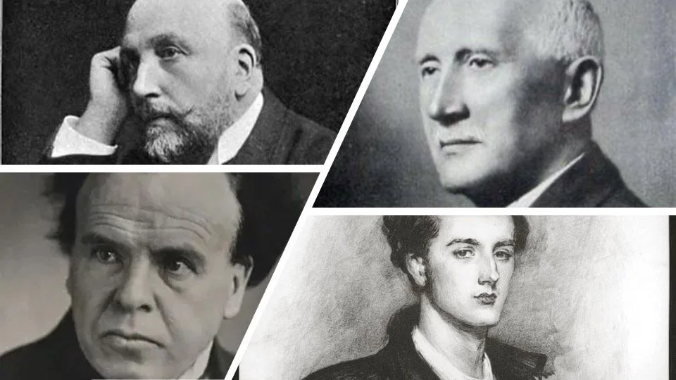 The Scottish Romantics