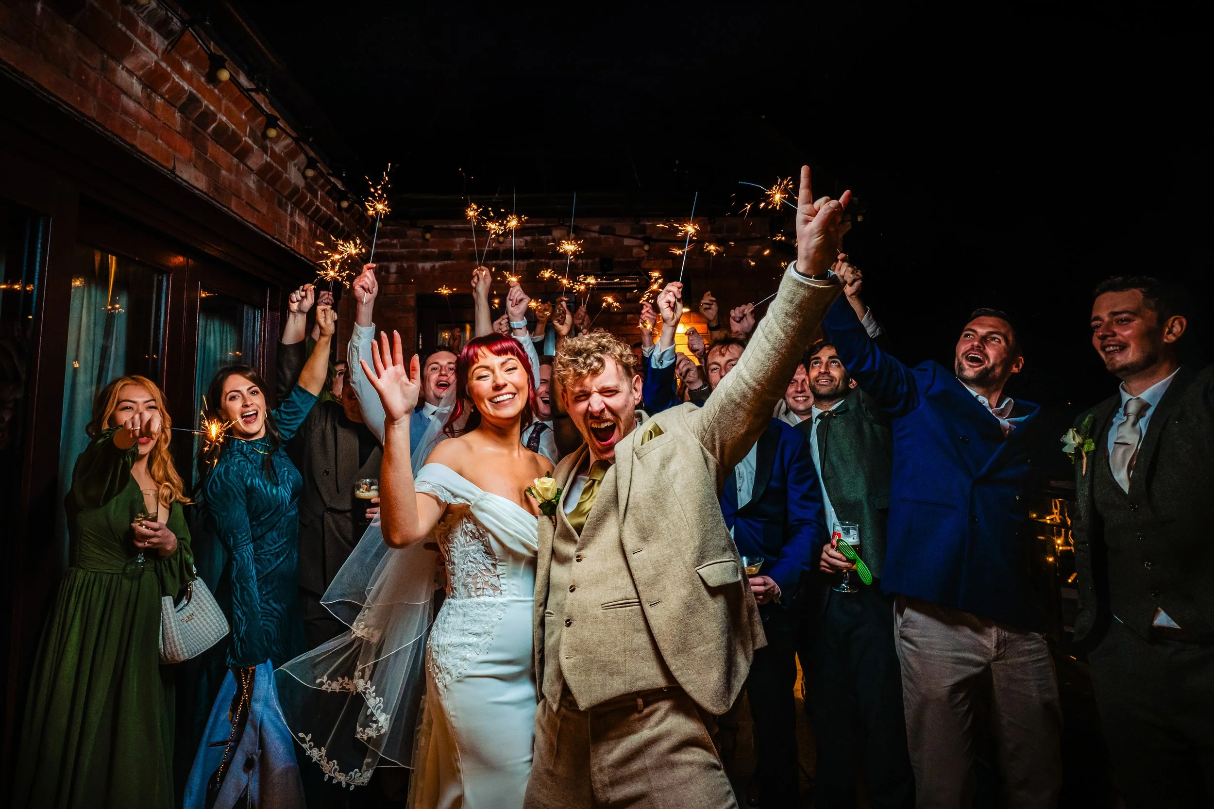 Derby Conference Centre Network Launch Event