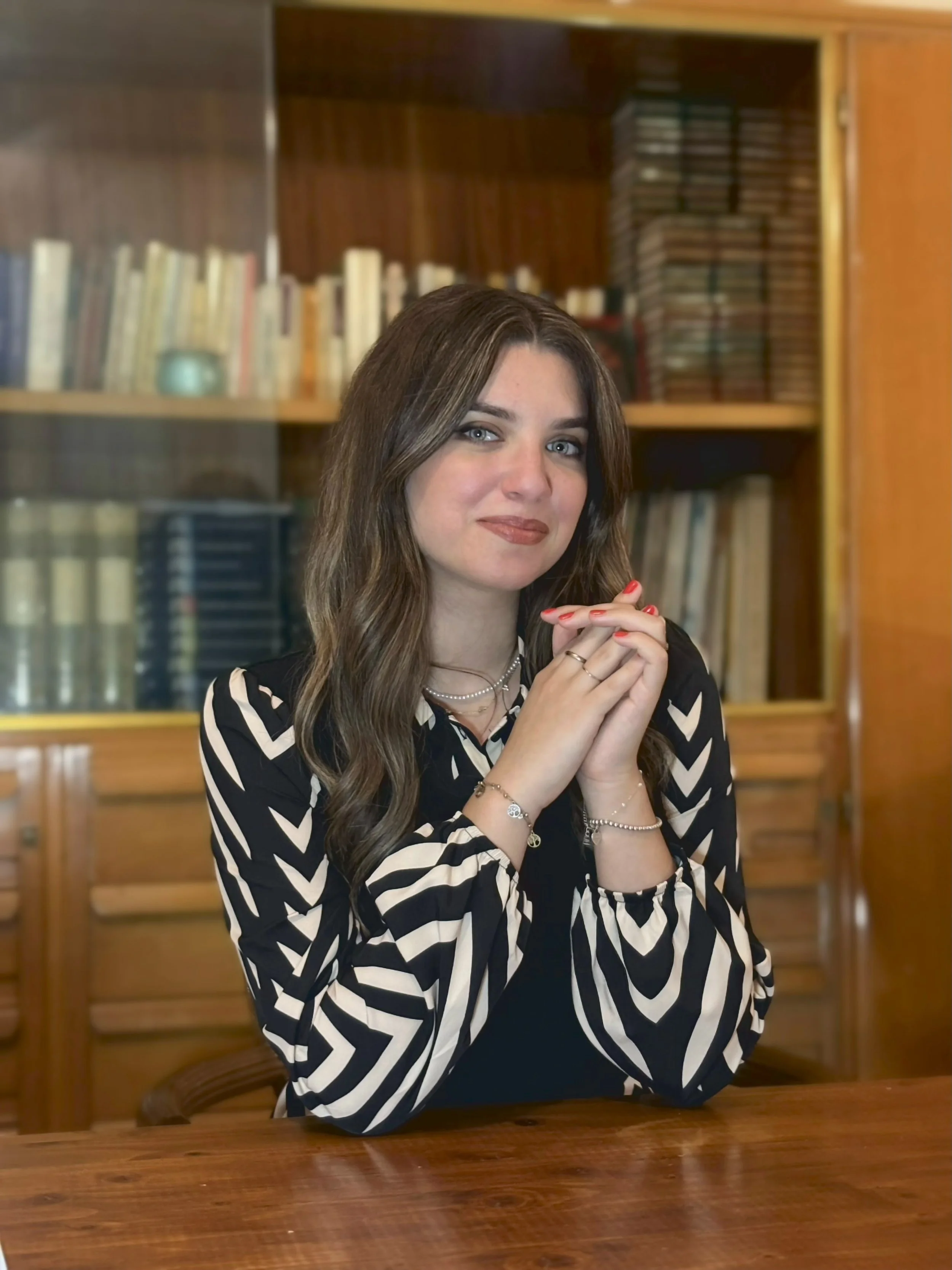 Psicologa Puccio Veronia a Torino e Online in Studio 1