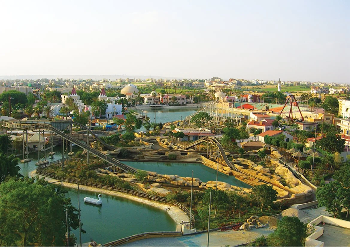 Giroland Theme Park