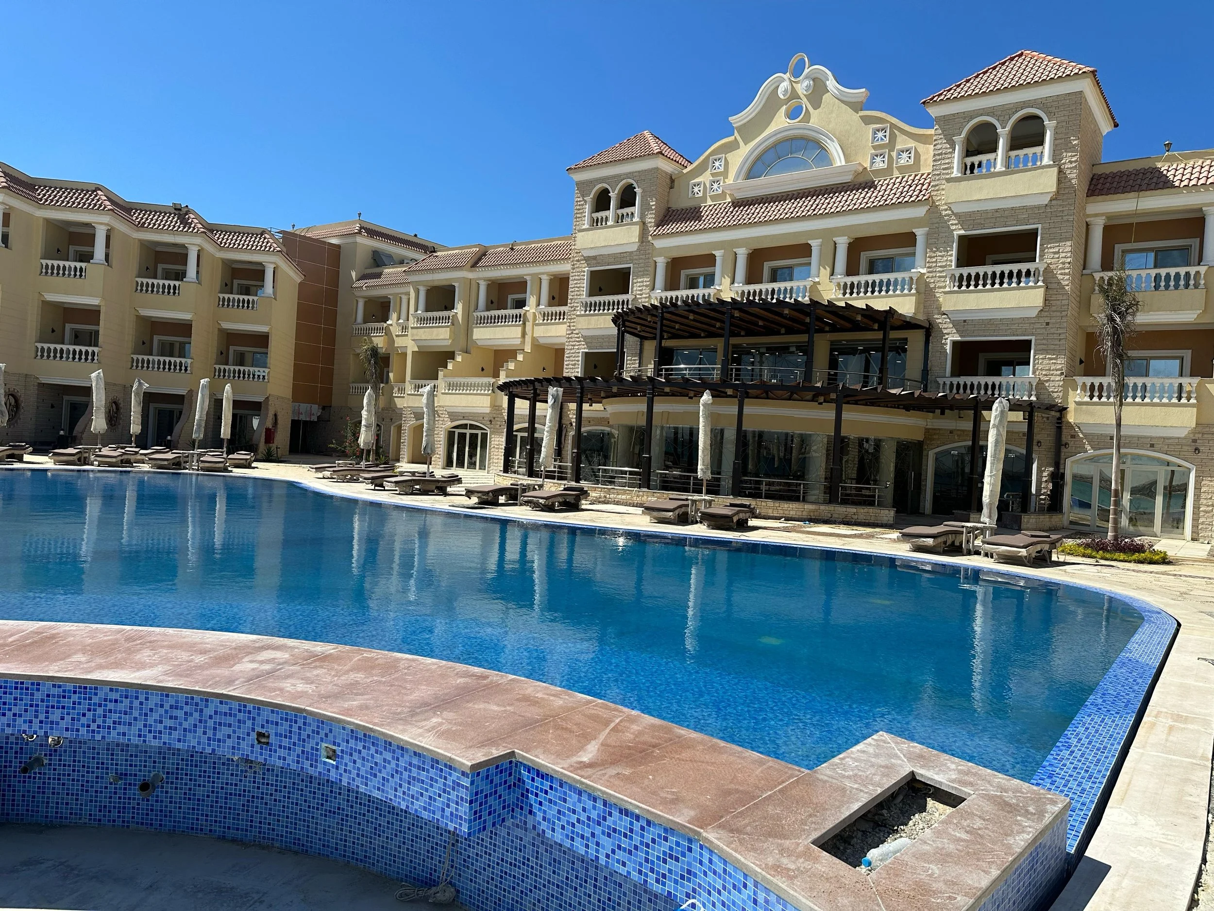 Safir (2) Hotel Marsa Matrouh