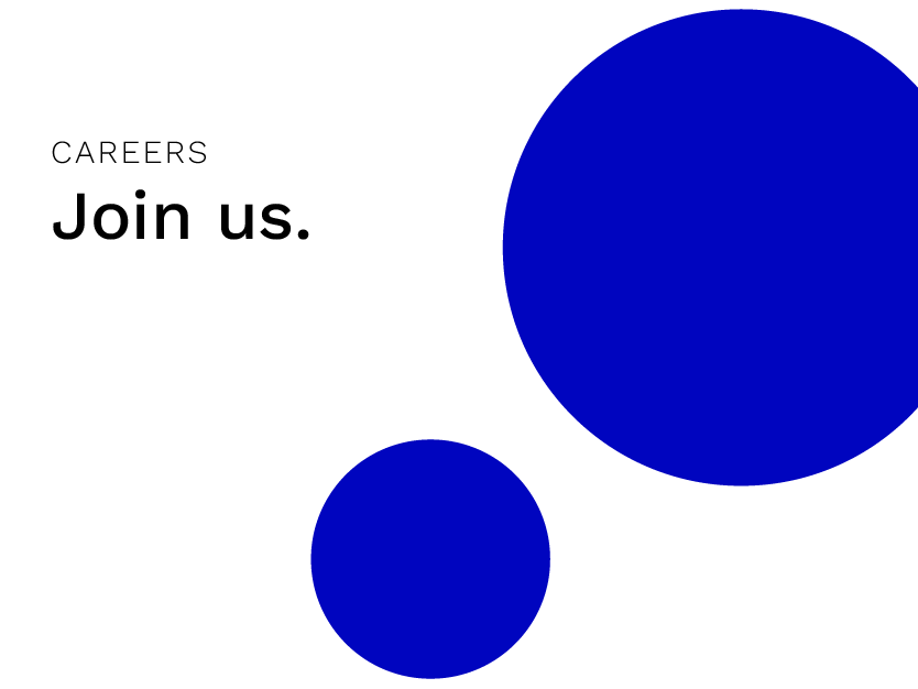 Join the team