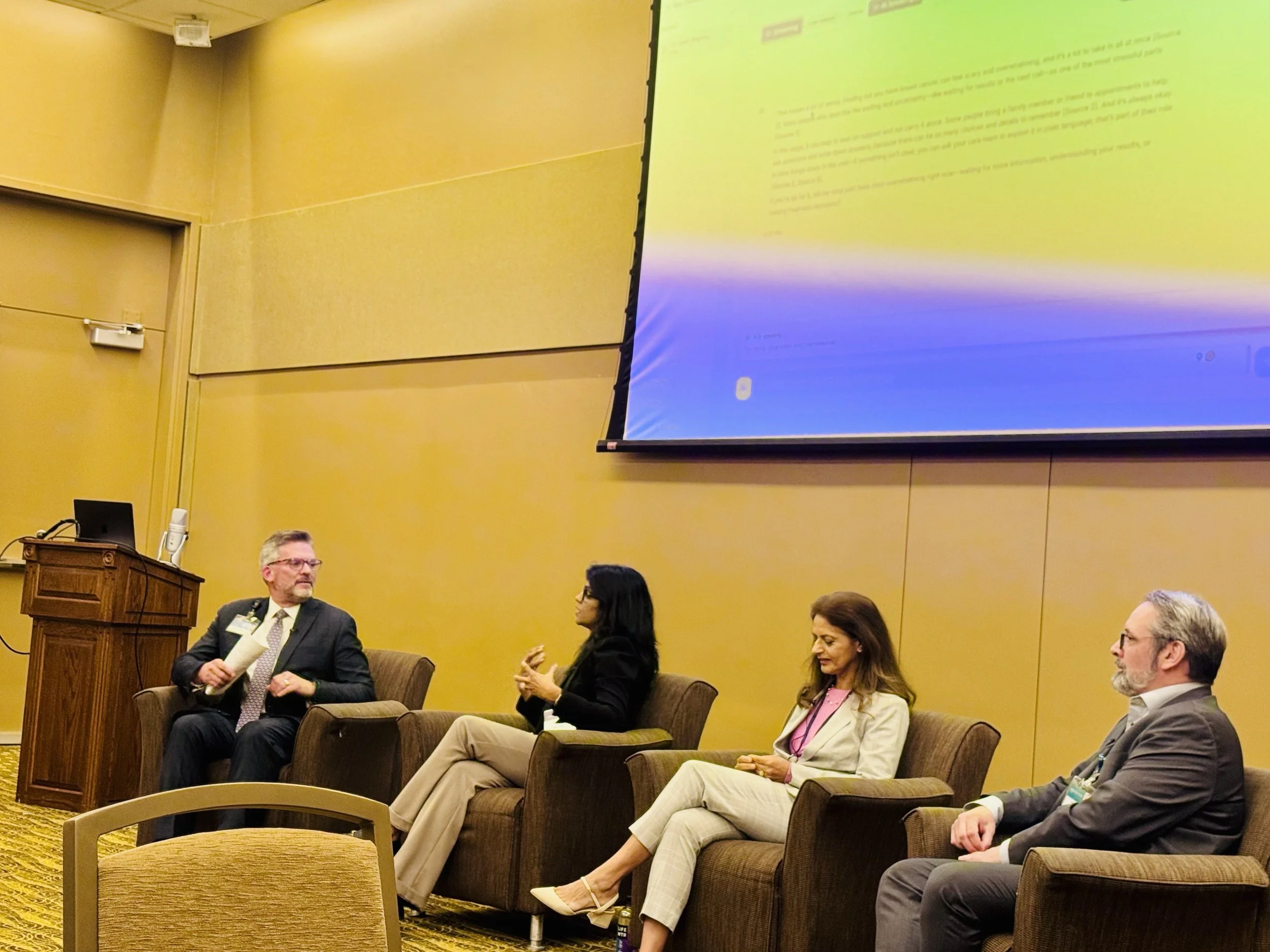 Scaling Trusted Expertise: neuRealities at the Mayo Clinic AI Research Summit