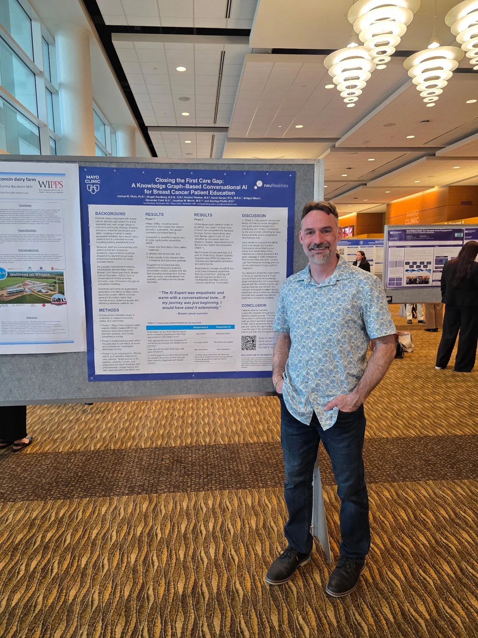 Science Is the Language of Trust: neuRealities at Mayo Clinic’s Rural Healthcare Conference