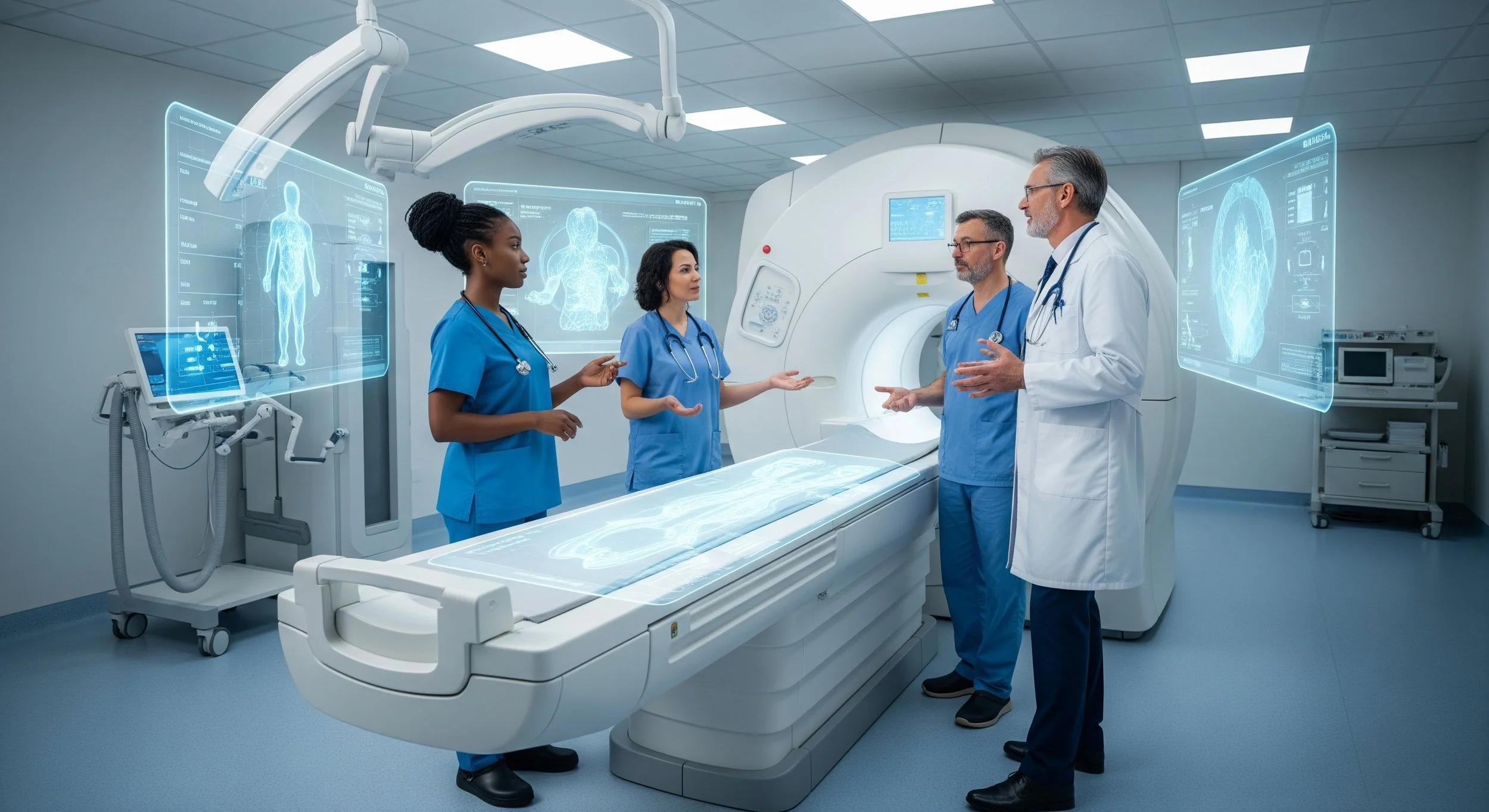 A unique collaboration of technology and expertise with a shared vision for the future</span>