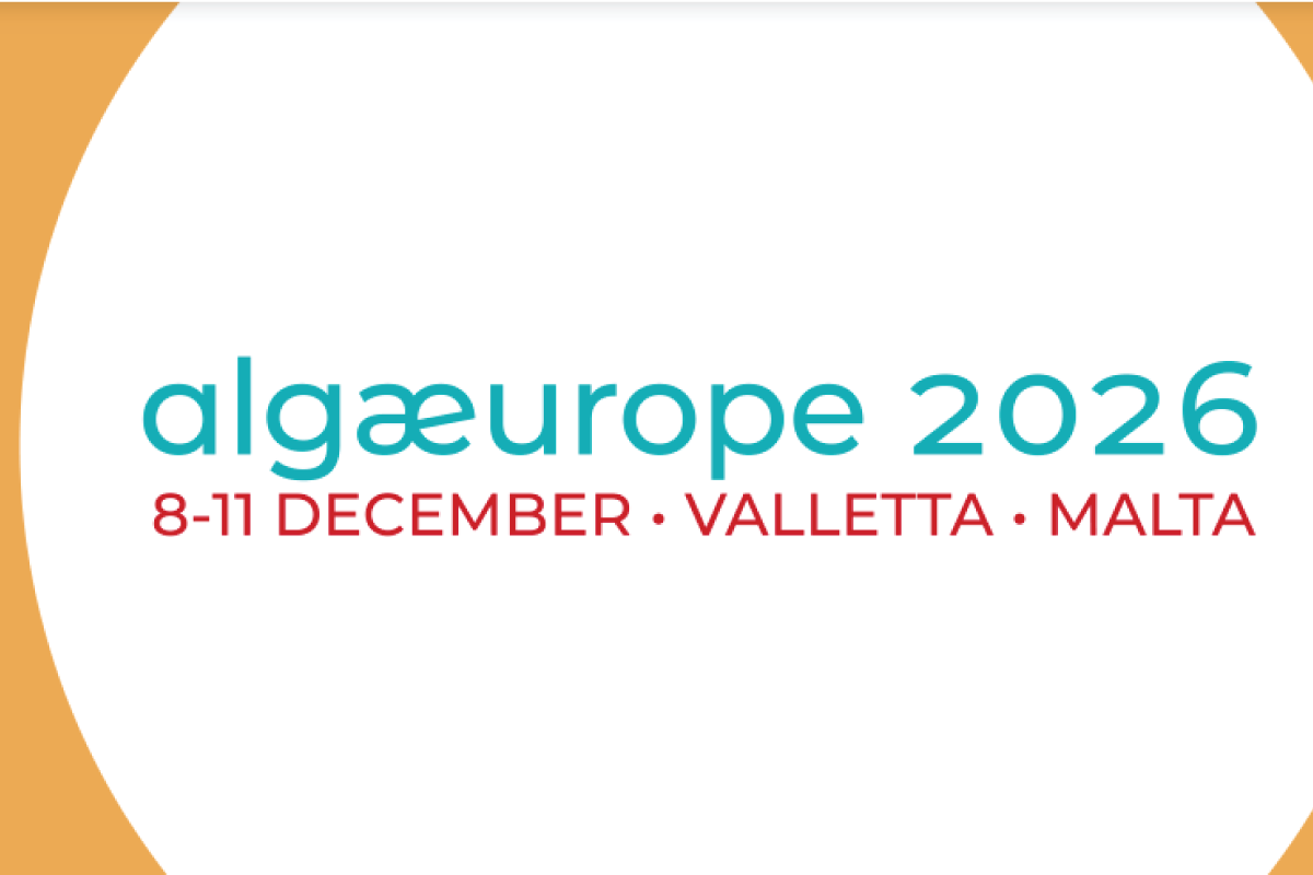 AlgaEurope 2026