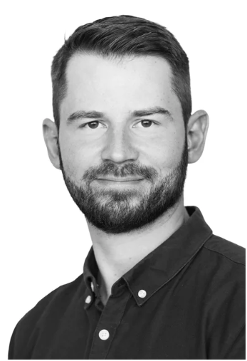 Joshua L. Knott, teacher at Skt. Josef's International School Roskilde