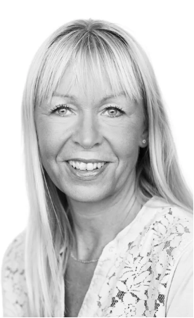 Joan Nymark, servicemedarbejder, Skt. Josefs Skole i Roskilde