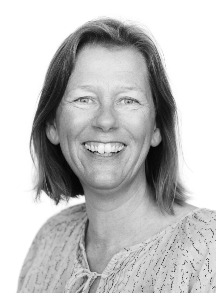 Anne Kofoed pædagog i Skt. Josefs Børnehave Roskilde
