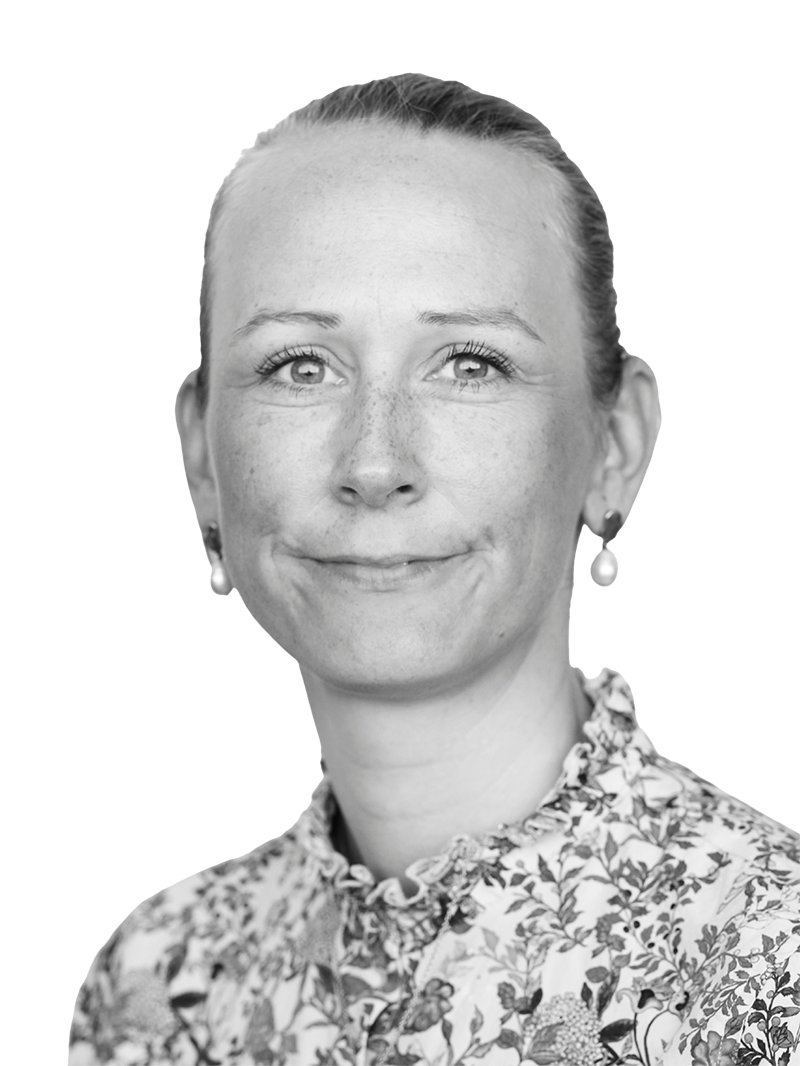 Rie Jakobsen, Afdelingsleder for børnehaveklasse til 5. klasse på Skt. Josefs Skole