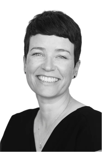 Gwyneth L. Murtagh, teacher at Skt. Josef's International School Roskilde