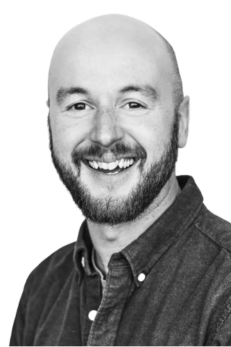 Harry A. Osborne, teacher at Skt. Josef's International School Roskilde