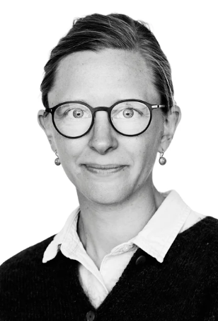 Maria L. Lindkvist, lærer fra indskolingen på Skt. Josefs Skole, Roskilde
