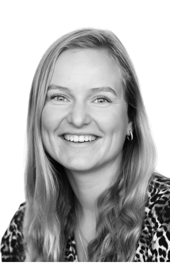 Annika Senbergs, teacher at Skt. Josef's International School Roskilde