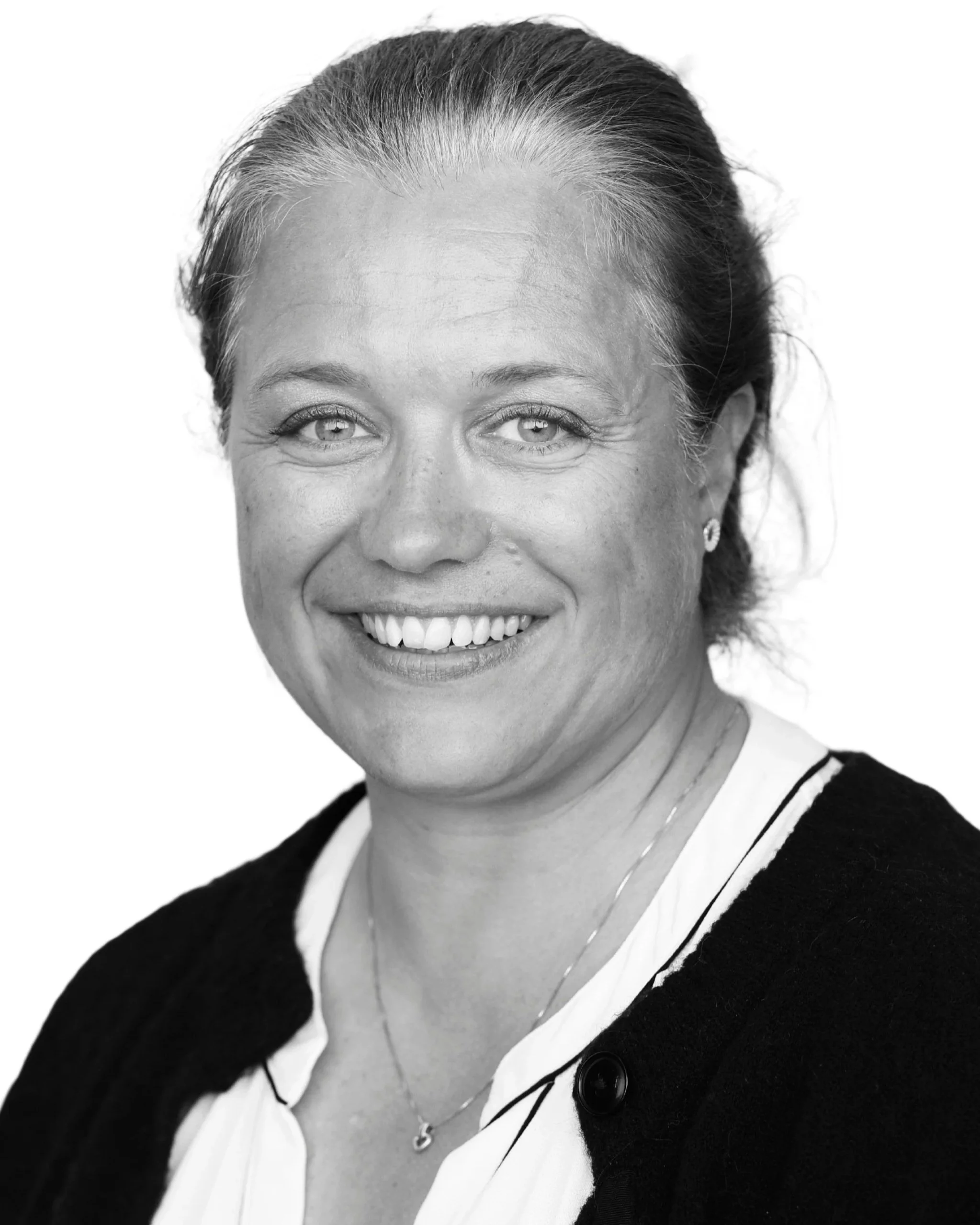 Elev administrator for Skt. Josef's International School Rikke B. Holm
