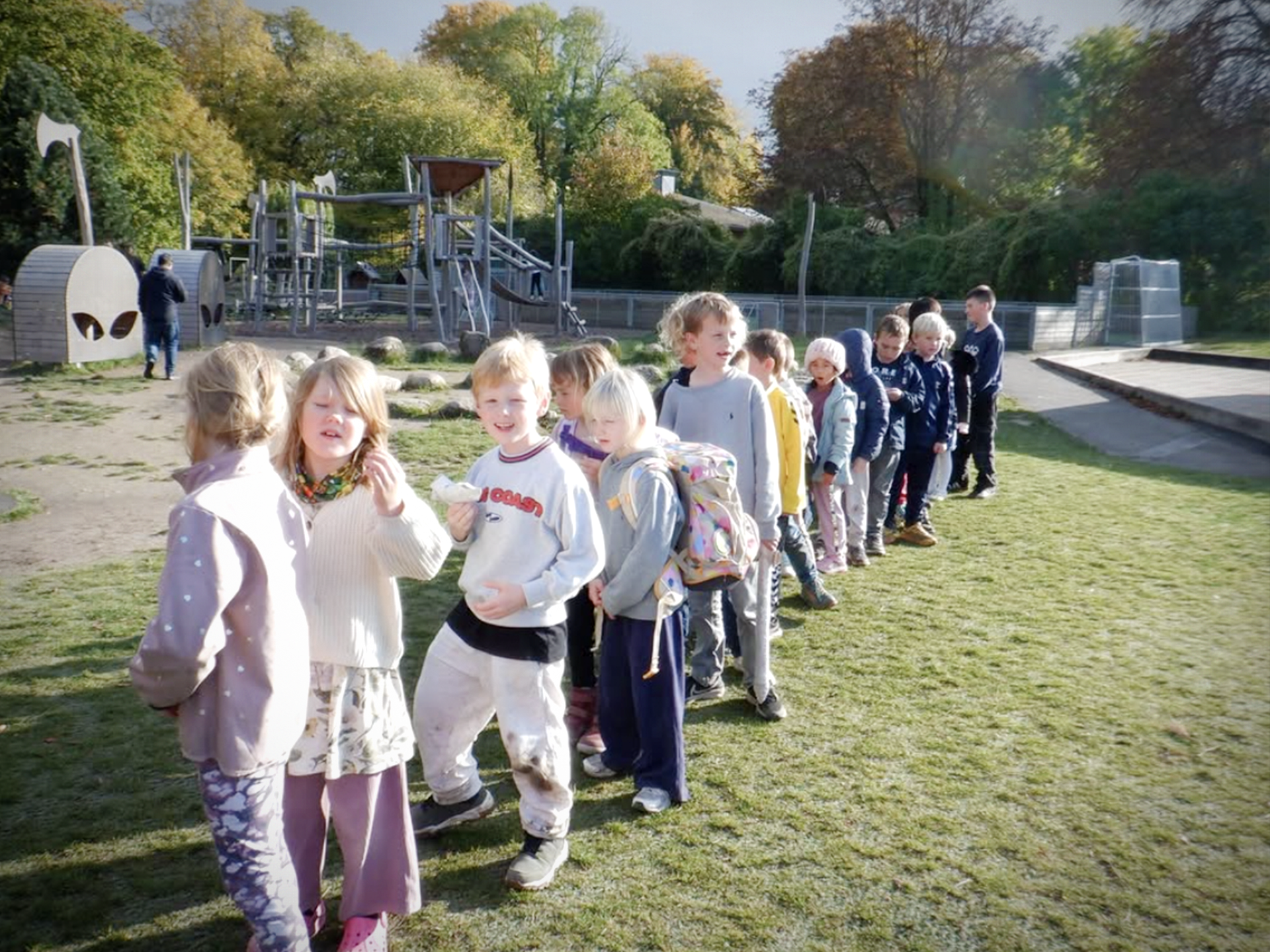 Kulturdage i SFO'en på Skt. Josefs Skole