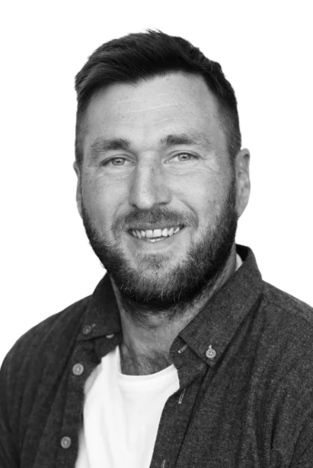 Andrew Dymock , teacher at Skt. Josef's International School Roskilde