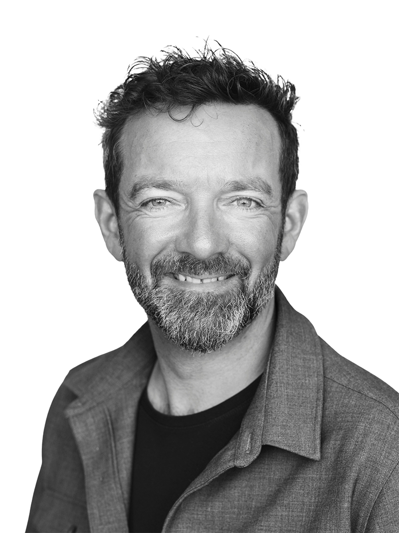 Skoleleder Martin Falkenberg Kofoed, Skt. Josefs Skole Roskilde