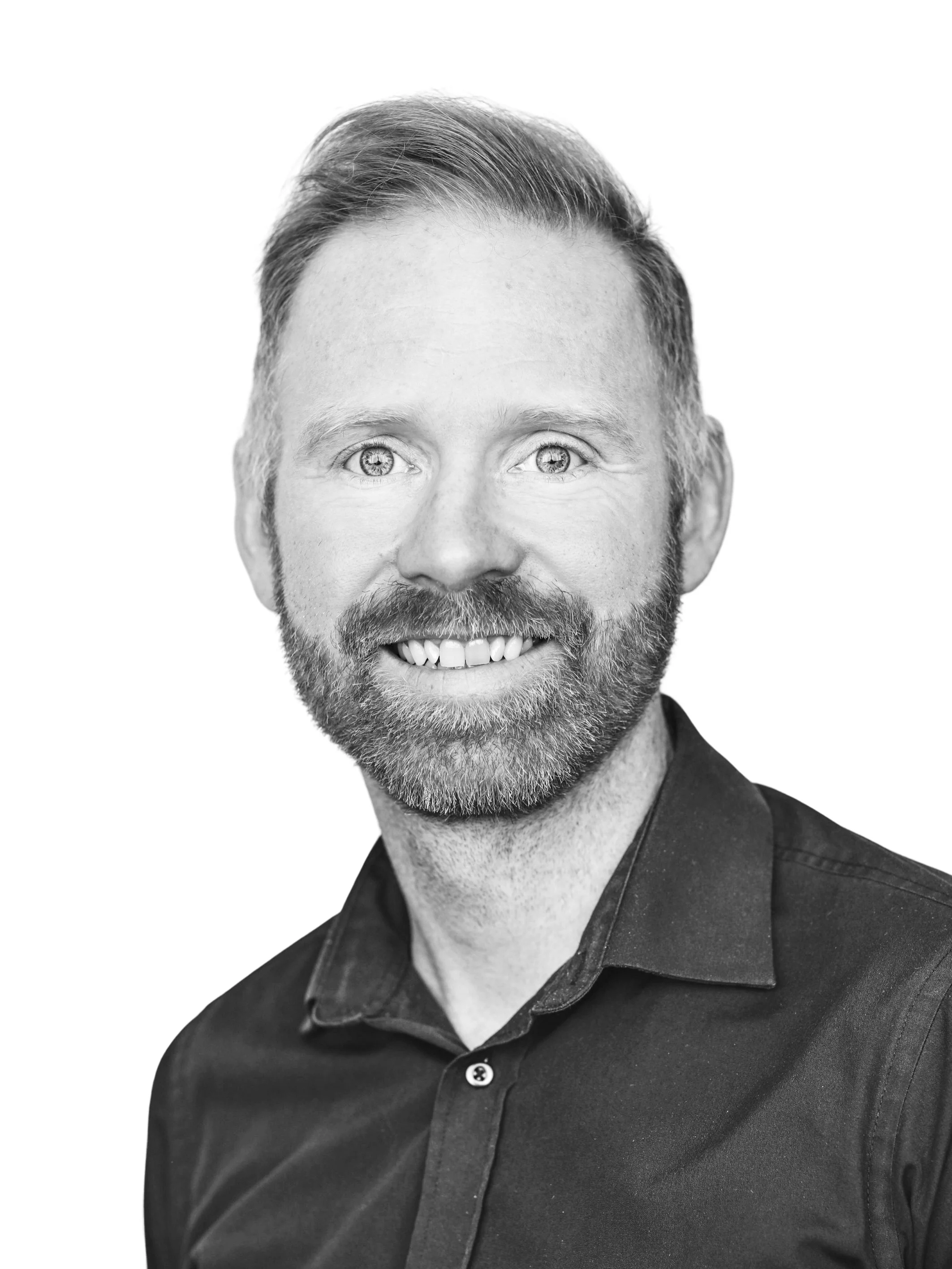 Kevin Goggins Viceskoleleder, Skt. Josefs Skole i Roskilde
