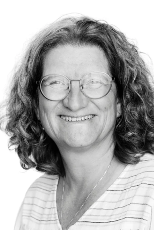 Lone Søeballe Jensen, lærer fra indskolingen på Skt. Josefs Skole, Roskilde