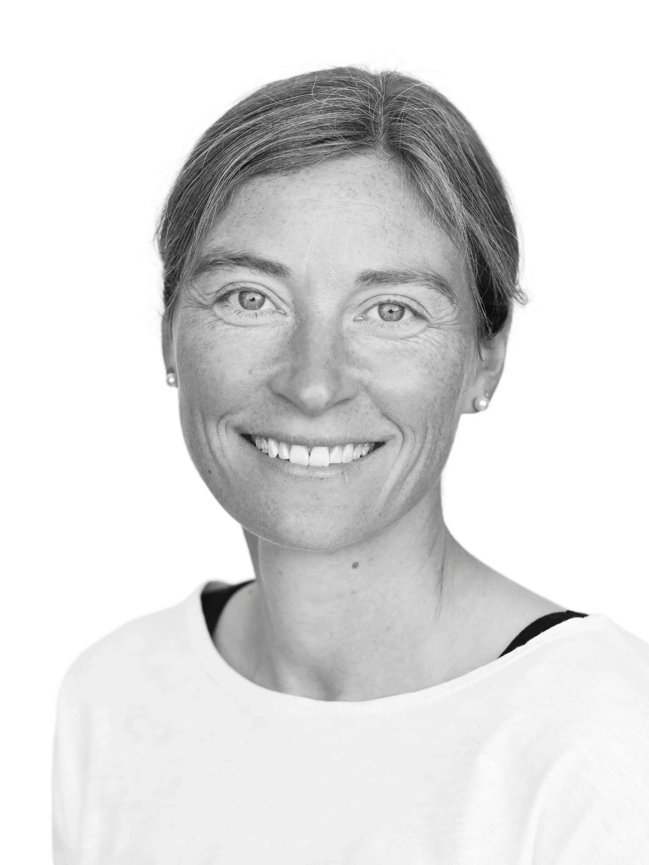 Anna L. Ovesen, lærer fra indskolingen på Skt. Josefs Skole, Roskilde