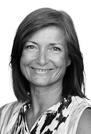 Irena Wacker, teacher at Skt. Josef's International School Roskilde