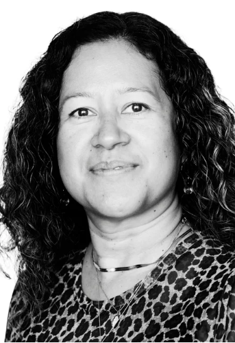 Marisol Almaraz, teacher at Skt. Josef's International School Roskilde