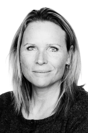 Susanne N. Svane, lærer fra indskolingen på Skt. Josefs Skole, Roskilde
