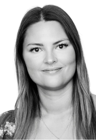 Maja I. Hafstad, lærer fra indskolingen på Skt. Josefs Skole, Roskilde