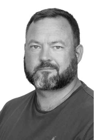 Mikkel R. Sørensen, lærer i udskolingen, Skt. Josefs Skole Roskilde